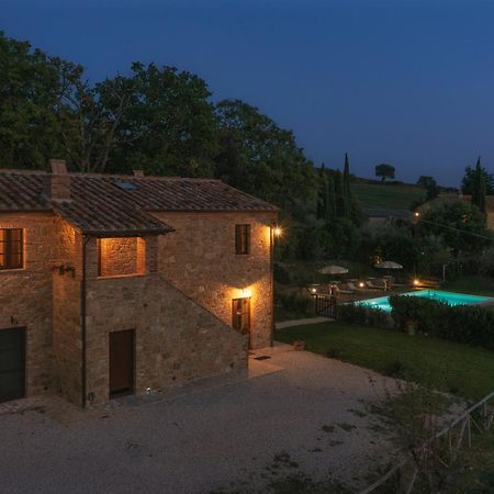 Agriturismo La Casellina Monticchiello Esterno foto